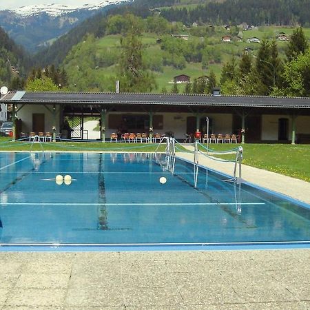 Villa Zeppelin - App Bergkristall Bramberg am Wildkogel Exterior foto