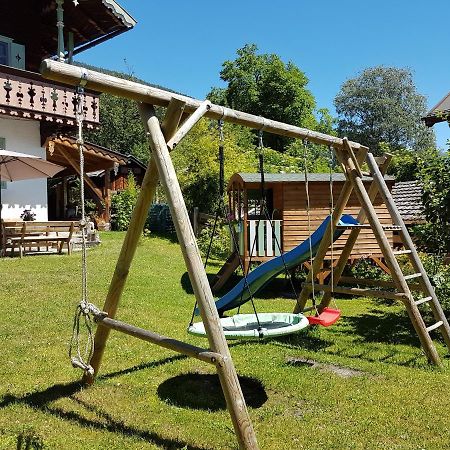 Villa Zeppelin - App Bergkristall Bramberg am Wildkogel Exterior foto