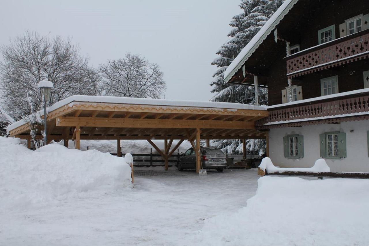 Villa Zeppelin - App Bergkristall Bramberg am Wildkogel Exterior foto